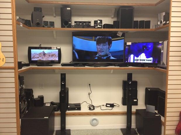 First Stop Swap Shop