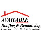 Available Roofing & Remodeling