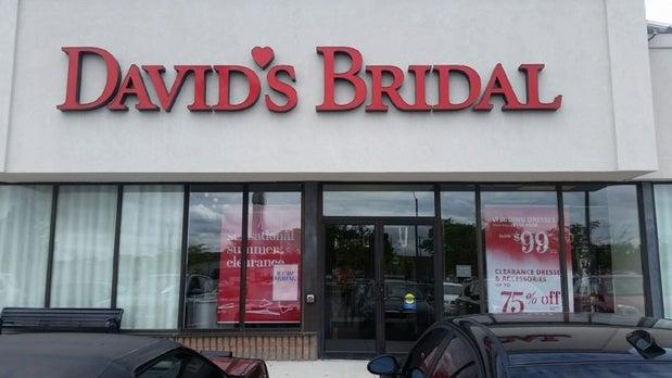 David's Bridal Hamilton ON