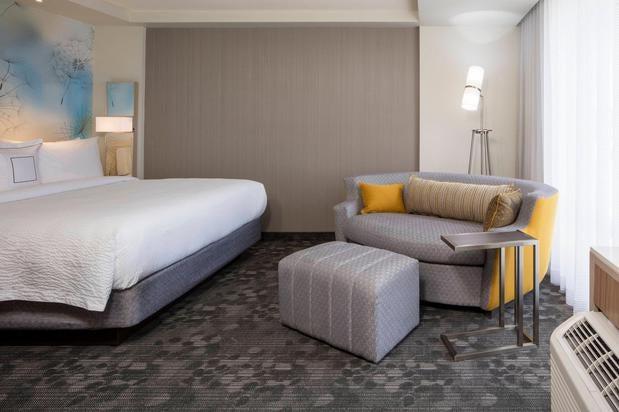 Courtyard Prince George