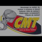 Moteur Centre du Moteur CMT