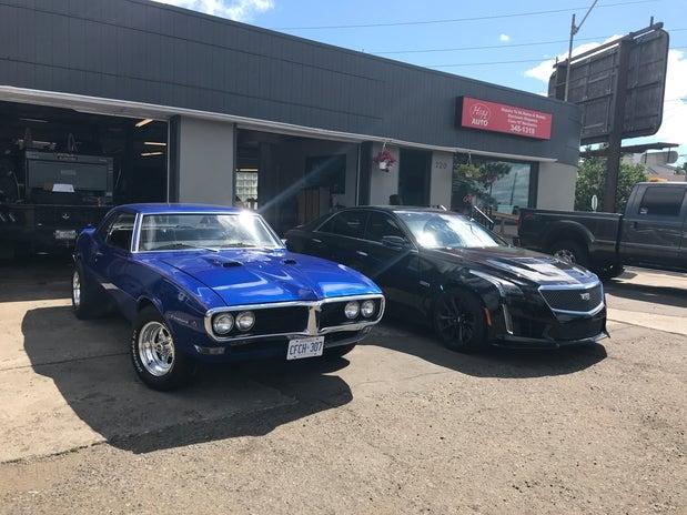 H & H Auto Service