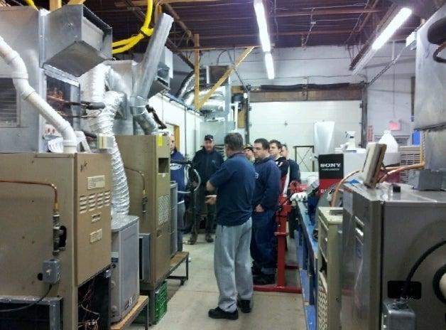 Great Lakes Technical Training