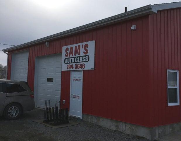 Sam's AutoGlass