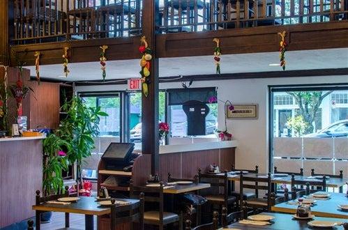 Ginger and Chili Szechuan Cuisine