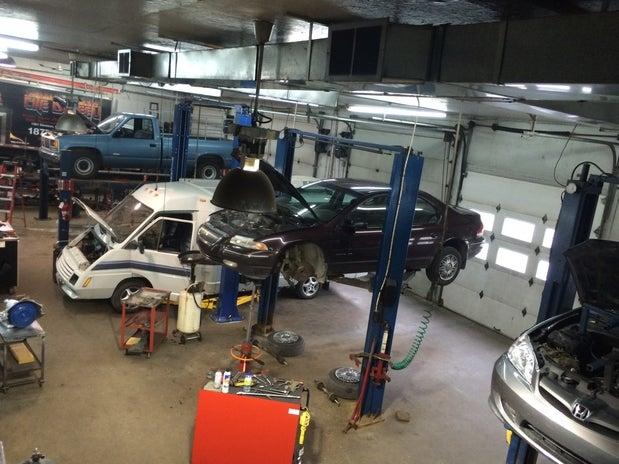 Beaulieu Mecanique Transmission