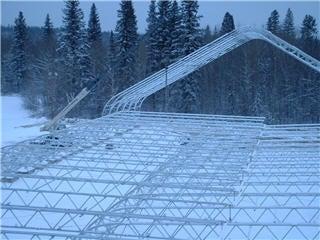 Marsh Lake Tents & Events