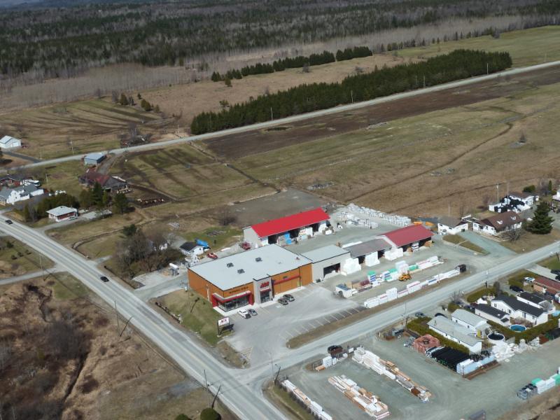 Matériaux Saint-Elie