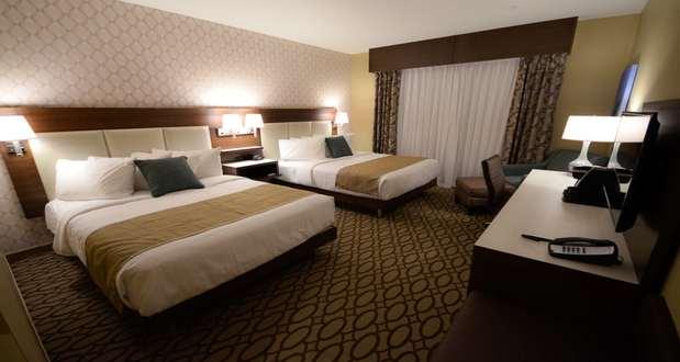 Best Western Plus St Johns Airport Hotel & Suite