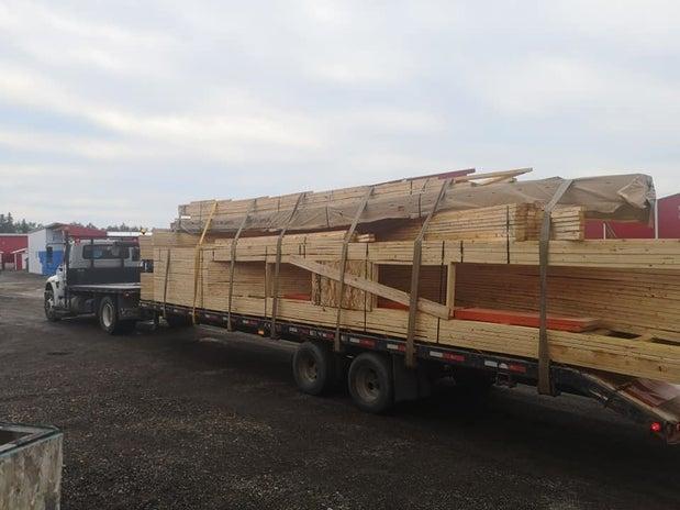 Woodland Lumber & Building Supplies