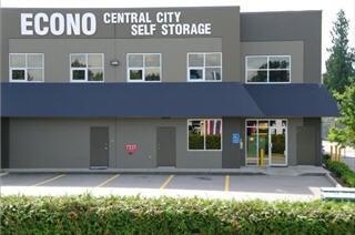 Econo Central City Self Storage