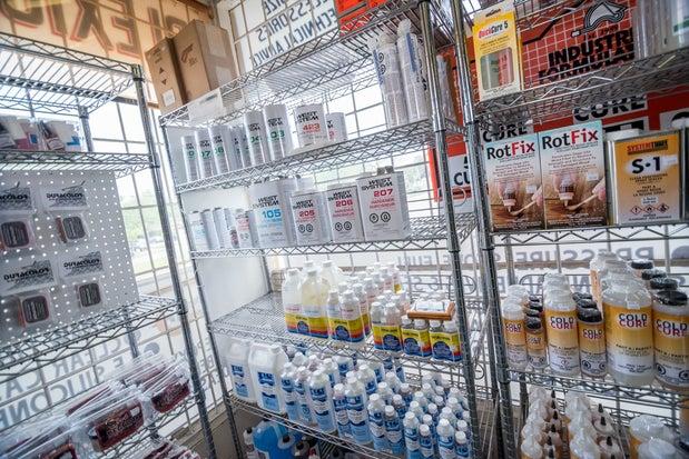 Coast Fiber-Tek Products Ltd