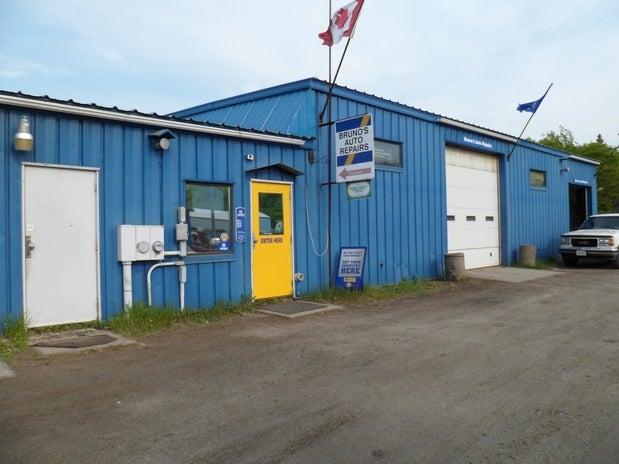 Bruno's Auto Repairs