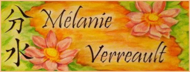 Acupuncture Mélanie Verreault