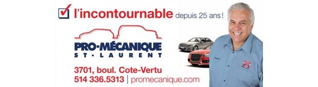 Pro-Mecanique St-Laurent