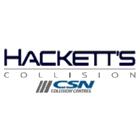 Hackett Don Collision Service