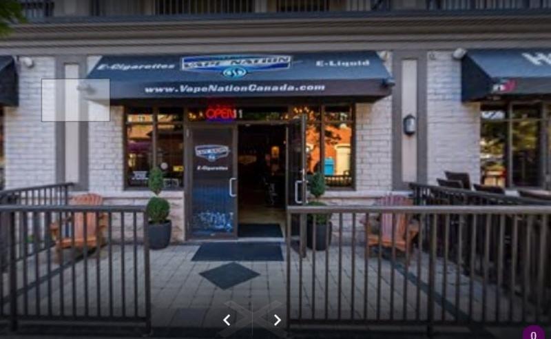 Vape Nation Brantford