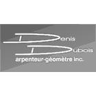 Denis Dubois Arpenteur Geometr