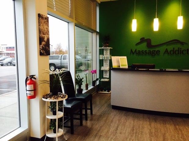Massage Addict