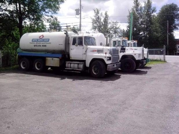 Septic Supply Shop