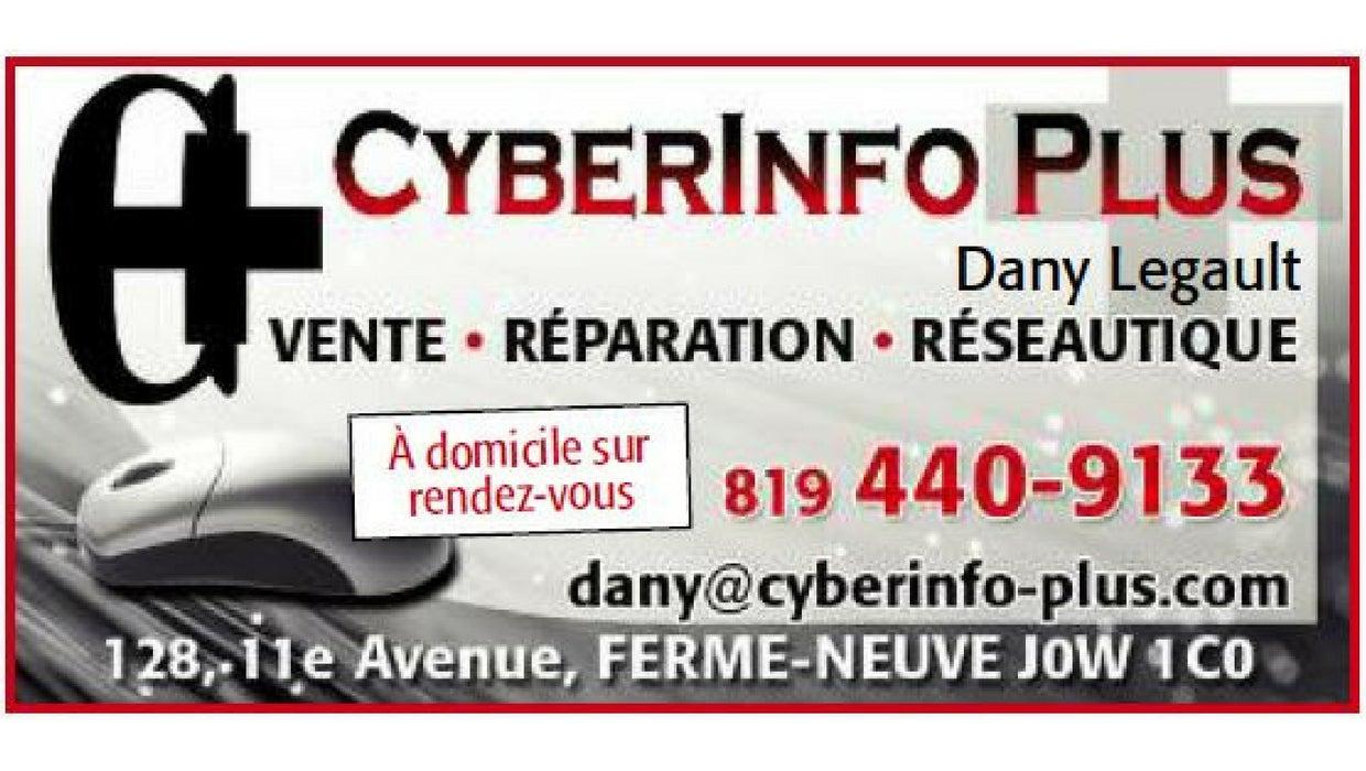 Cyberinfo Plus