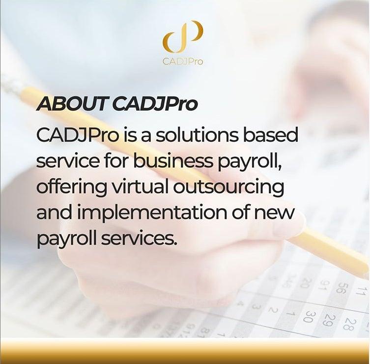 CADJPro Payroll Solutions