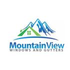 Mountain View Windows-Gutters