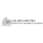 Les Architectes Odette Roy Et Isabelle Jacques