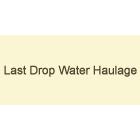 Last Drop Water Haulage