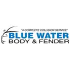Blue Water Body & Fender Ltd