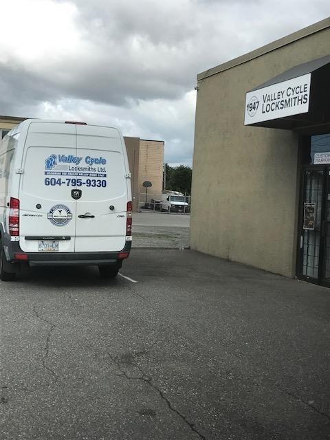 Valley Cycle Locksmiths Ltd