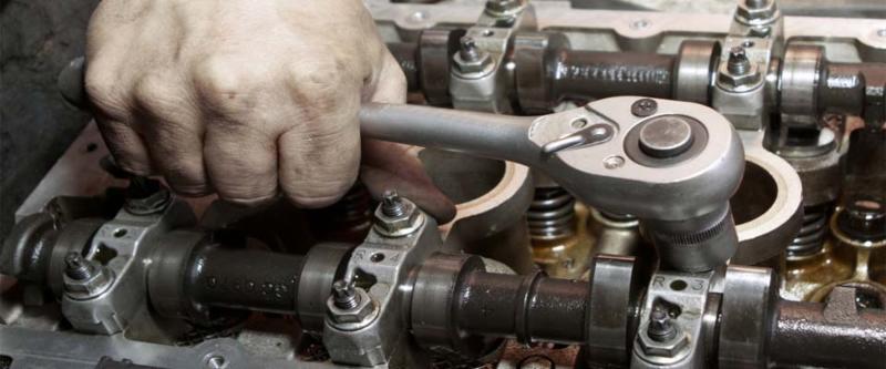 Drive Line Machine Shop