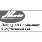 J.P. Marting Heating, Air Conditioning and Refrigeration
