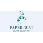Paper Goat Bookkeeping