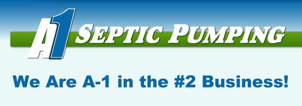 A-1 Septic Pumping