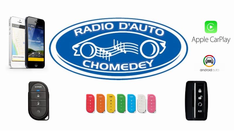 Radio Auto Chomedey MC Machinery