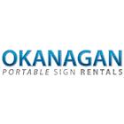 Okanagan Portable Signs