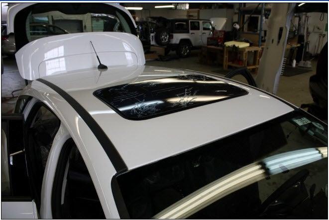 Total Auto Glass and Sunroofs