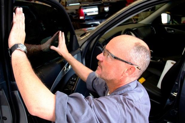 Harvey White Auto Glass