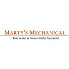 Marty's Mechanical Plumbing and Heating