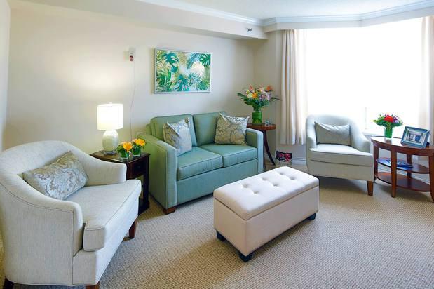 Revera Churchill Place