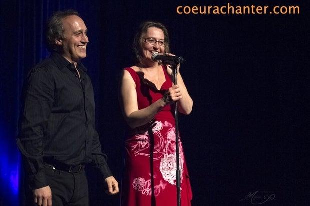 École de Chant le Coeur à Chanter