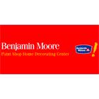 Benjamin Moore Paint Shop