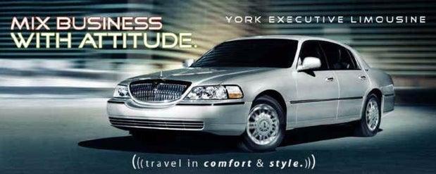 York Executive Limousine Service