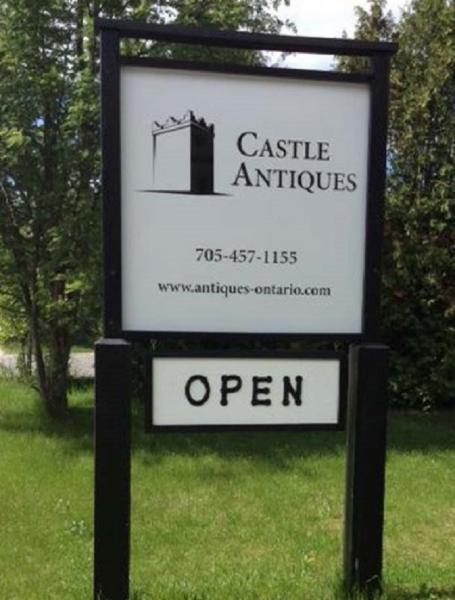 Castle Antiques