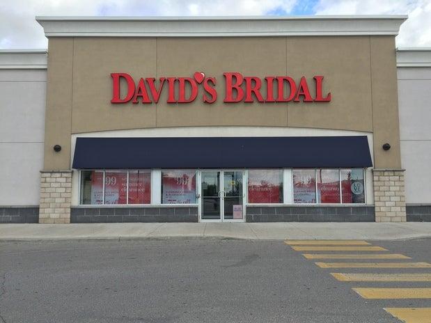 David's Bridal Scarborough ON