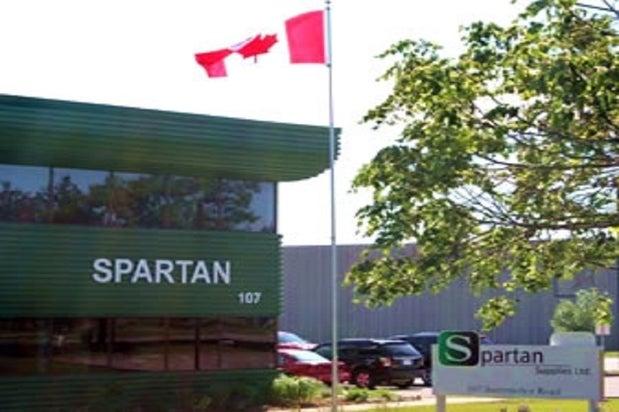 Spartan Supplies Ltd
