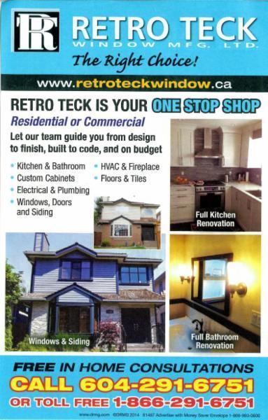 Retro Teck Window