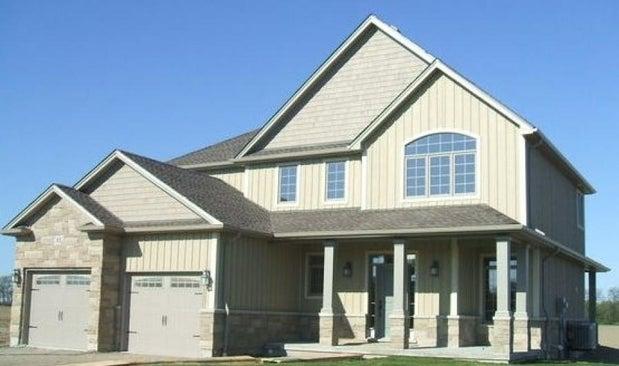 Controlled Flow Seamless Eavestrough