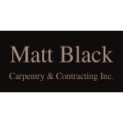 Matt Black Carpentry & Contracting Inc
